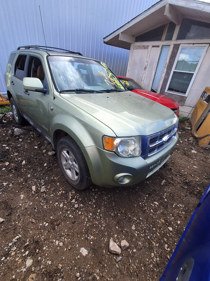 2008-2012 FORD ESCAPE - PARTING OUT-MJ-18 - Stock #:M19388