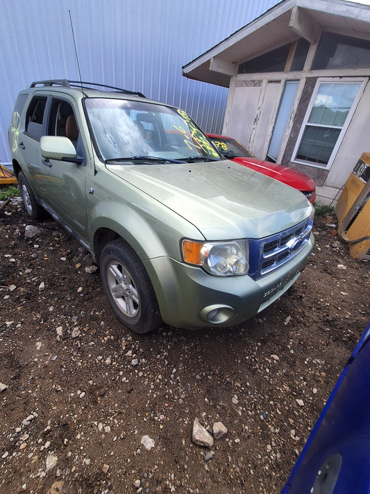 2008-2012 FORD ESCAPE - PARTING OUT-MJ-18 - Stock #:M19388