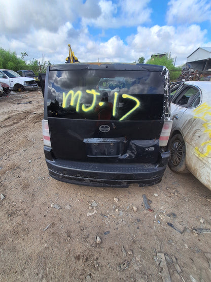 2004-2006  SCION XB- PARTING OUT-MJ-17 - Stock #:M19387