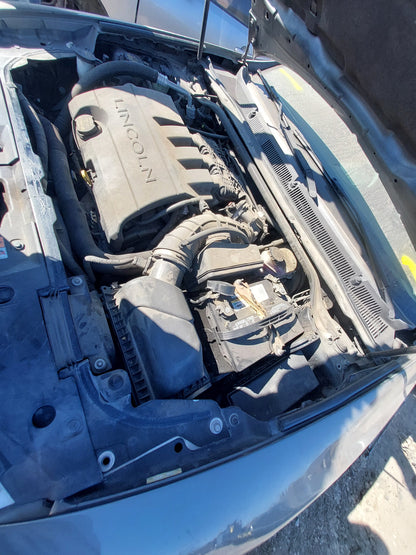 2011 LINCOLN MKS - STOCK # M18171