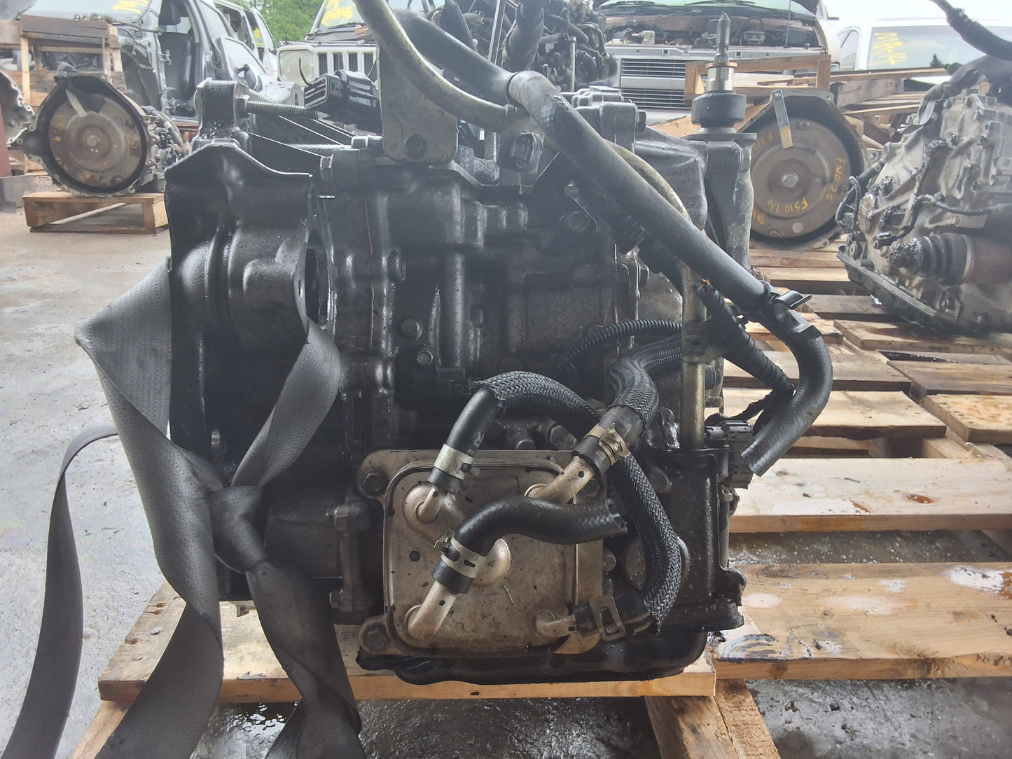 2011-2018 NISSAN ALTIMA- AUTOMATIC TRANSMISSION -#M18846