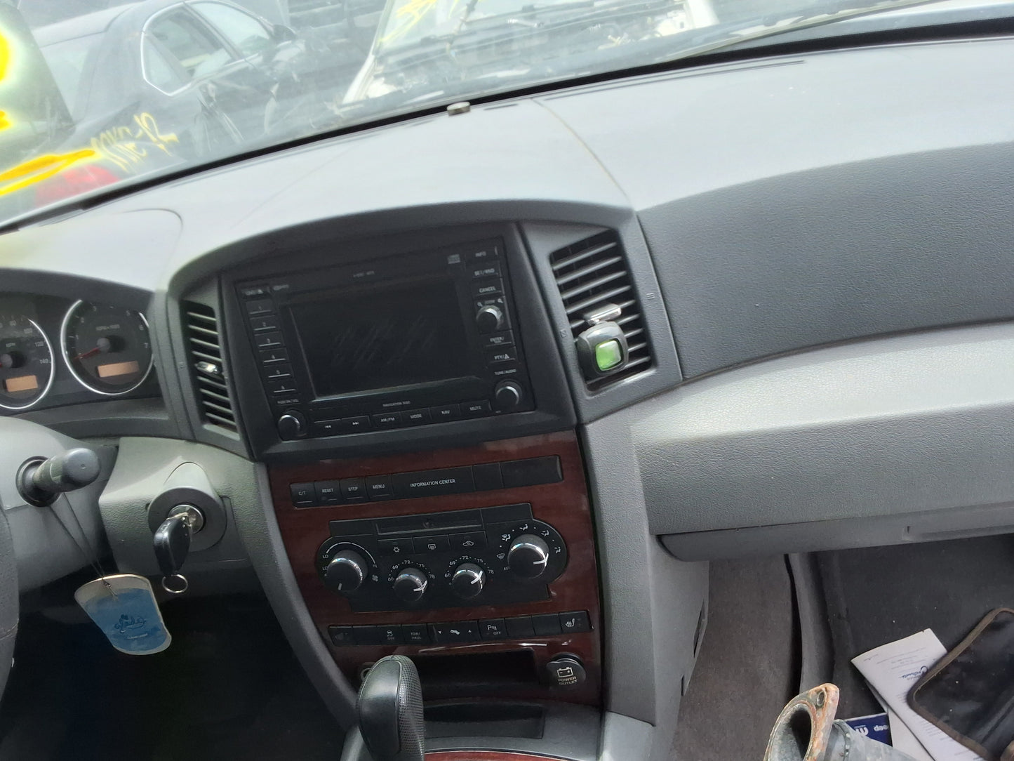2006 JEEP GRAND CHEROKEE - STOCK #M18972
