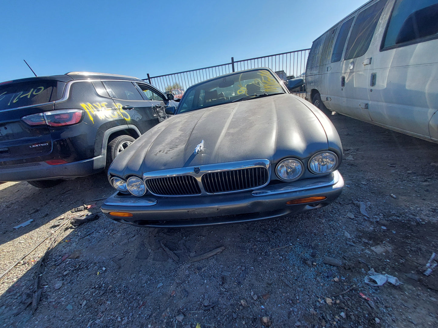 2003-2007 Jaguar XJ8 - Stock #: M18210