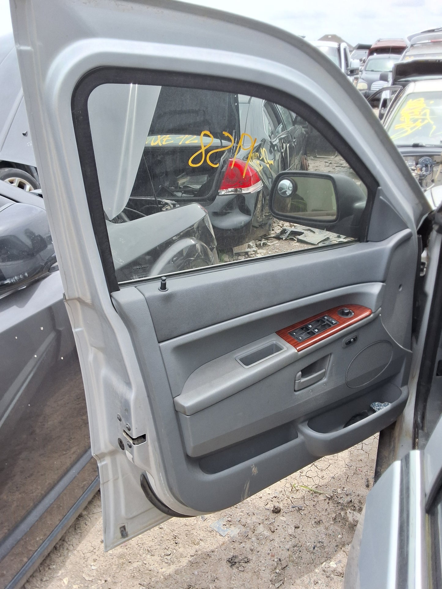 2006 JEEP GRAND CHEROKEE - STOCK #M18972
