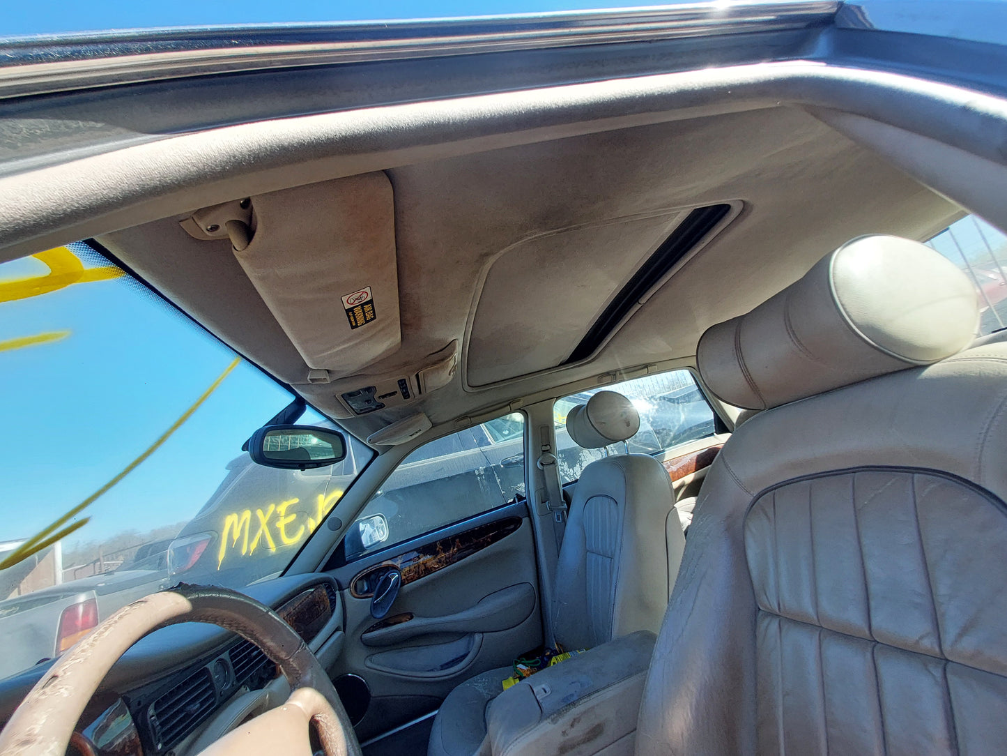 2003-2007 Jaguar XJ8 - Stock #: M18210