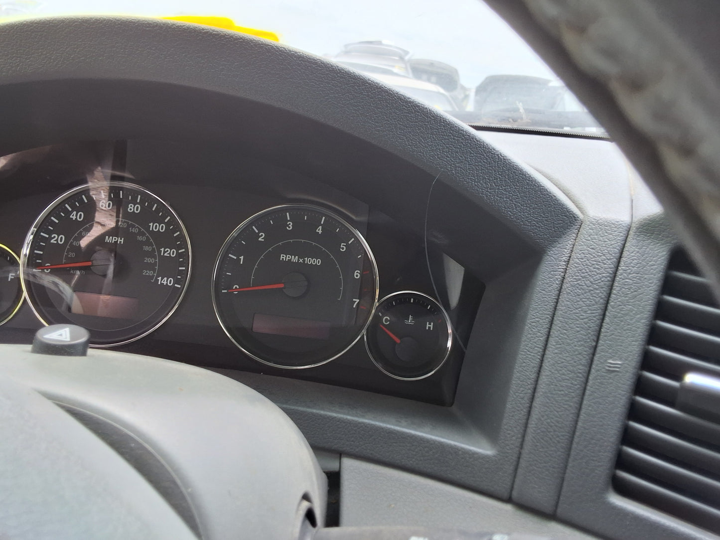 2006 JEEP GRAND CHEROKEE - STOCK #M18972