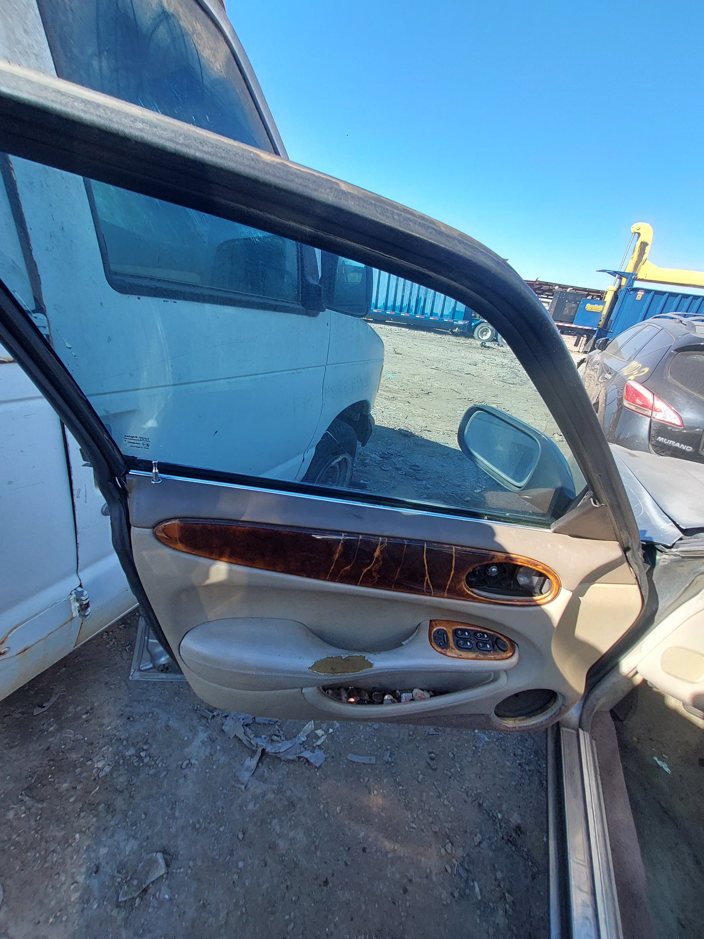 2003-2007 Jaguar XJ8 - Stock #: M18210