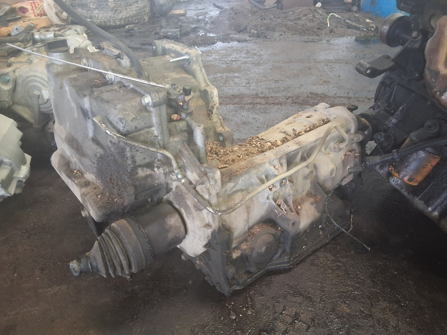 2000 CADILLAC EL DORADO - AUTOMATIC TRANSMISSION -#M18992
