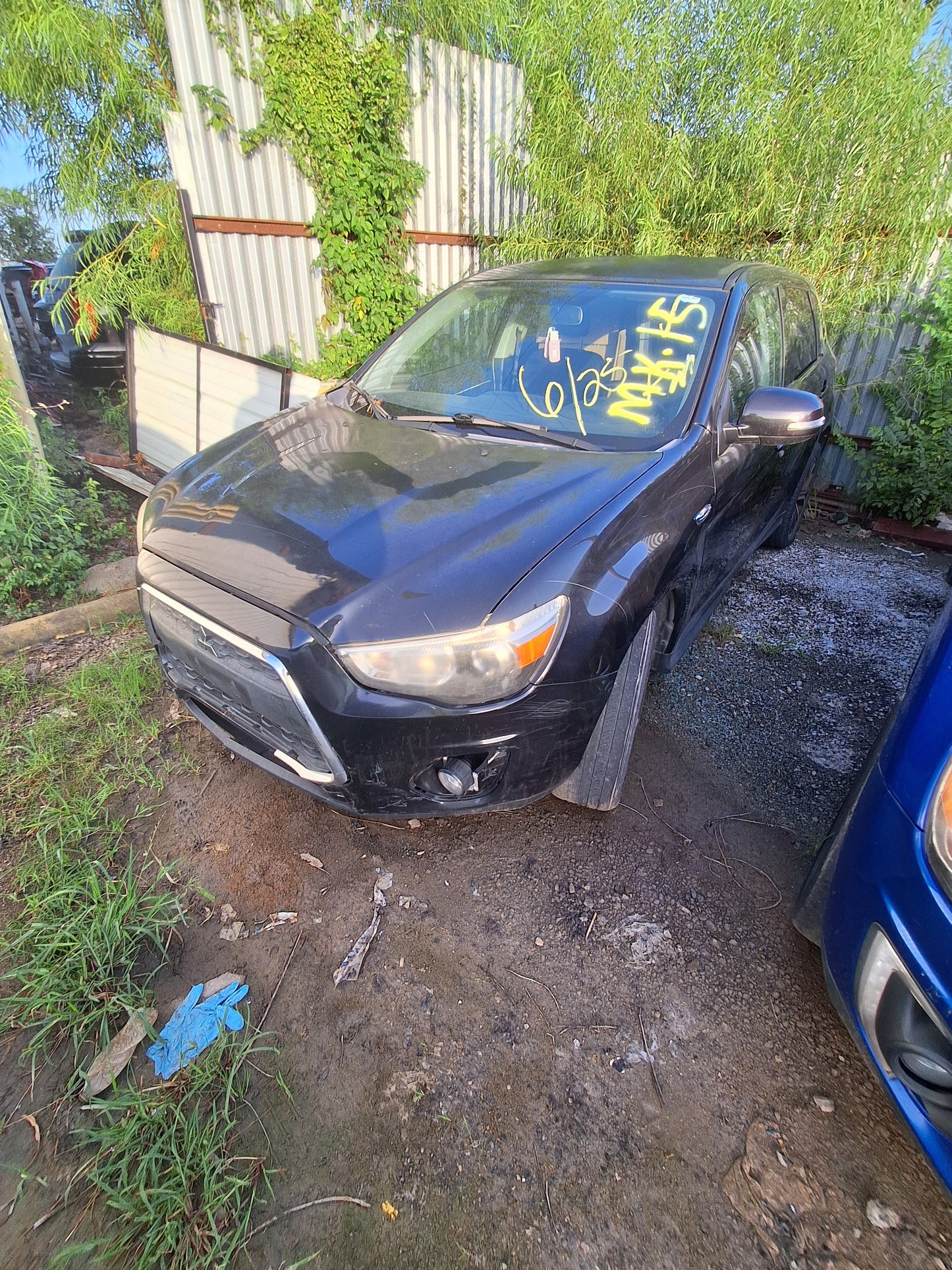 2011-2015 MITSUBISHI OUTLANDER  - PARTING OUT-MK- 15- Stock #:M19405