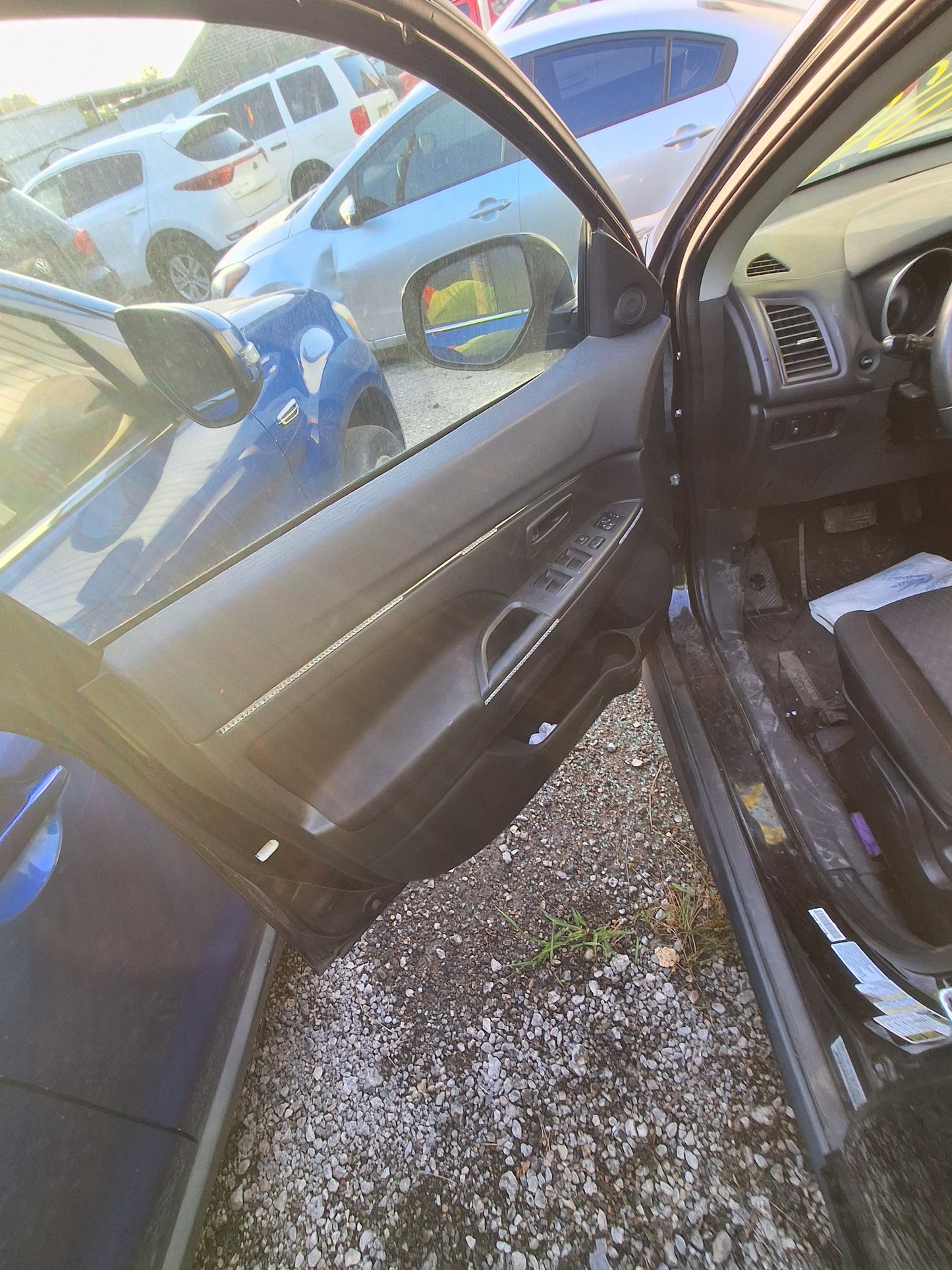 2011-2015 MITSUBISHI OUTLANDER  - PARTING OUT-MK- 15- Stock #:M19405