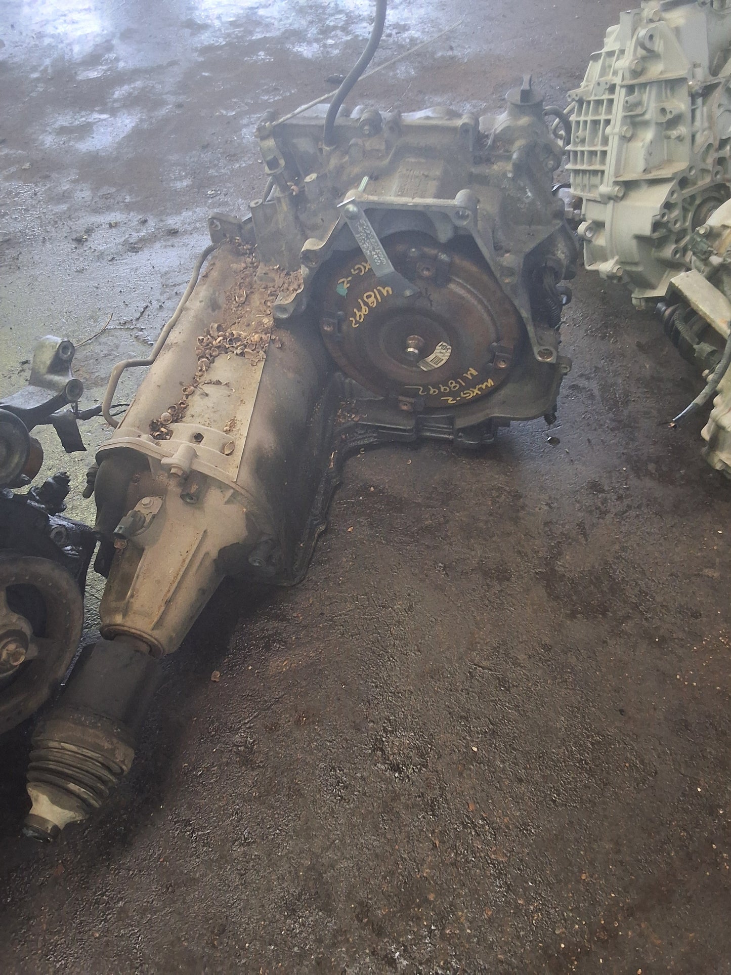 2000 CADILLAC EL DORADO - AUTOMATIC TRANSMISSION -#M18992