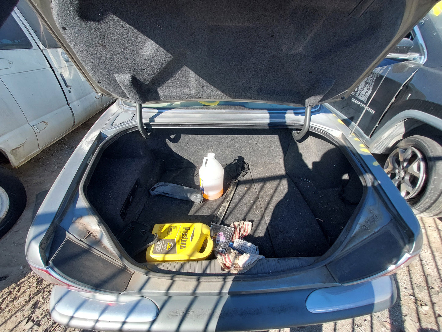 2003-2007 Jaguar XJ8 - Stock #: M18210