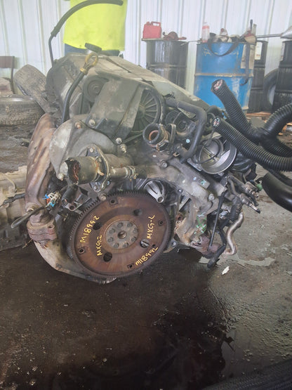 2000-2005 CADILLAC EL DORADO 4.6 L Engine -#M18992