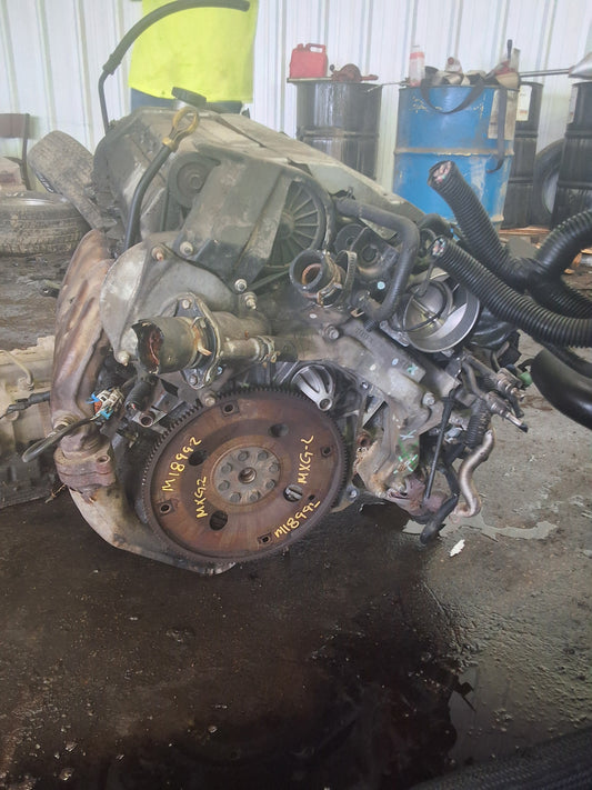 2000-2005 CADILLAC EL DORADO 4.6 L Engine -#M18992