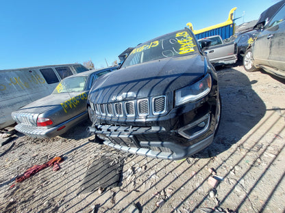 2017-2023 Jeep Compass - Stock #: M18163
