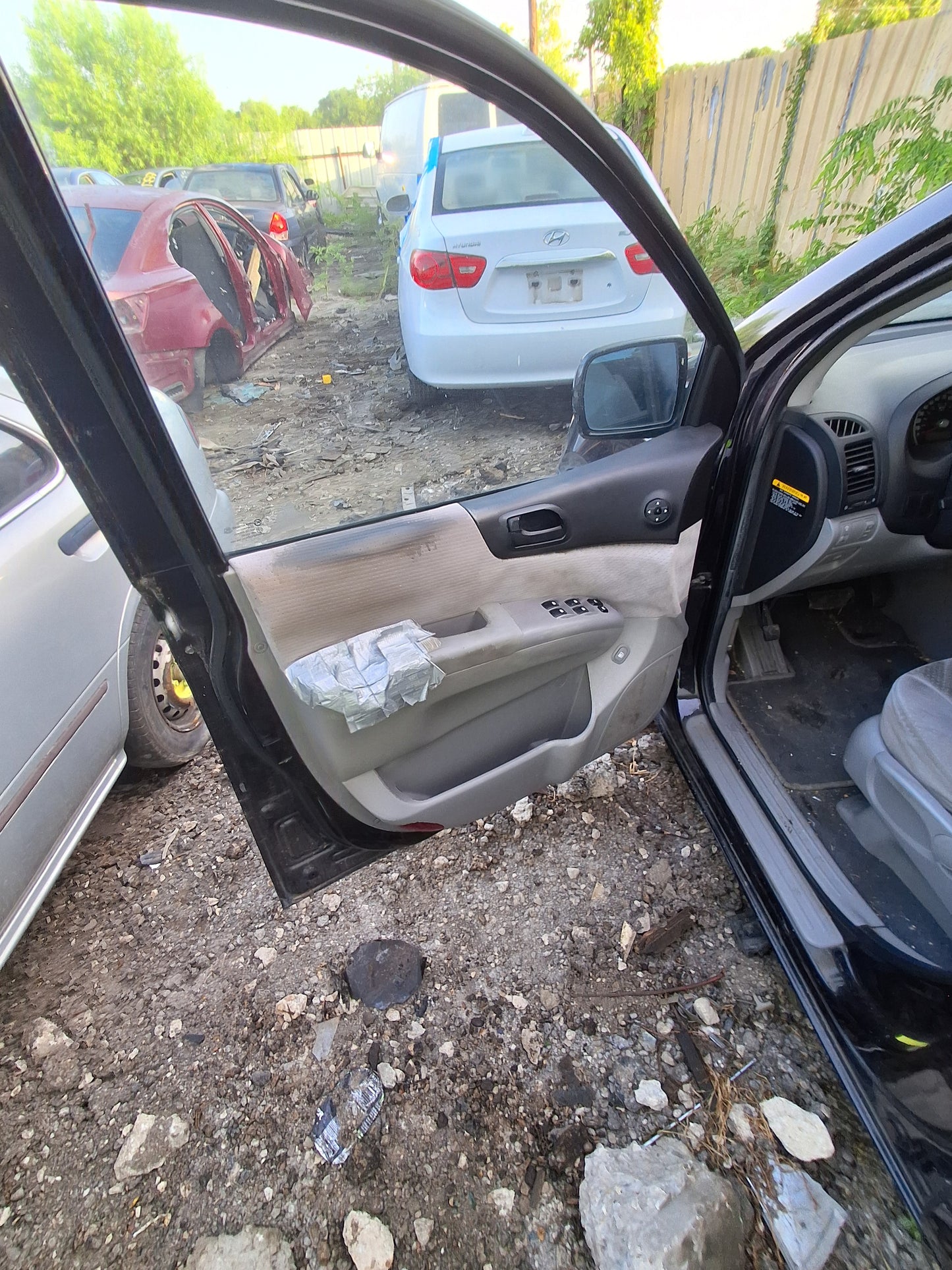 2008 Hyundai Entourage - Stock #: M19428 - ML-18