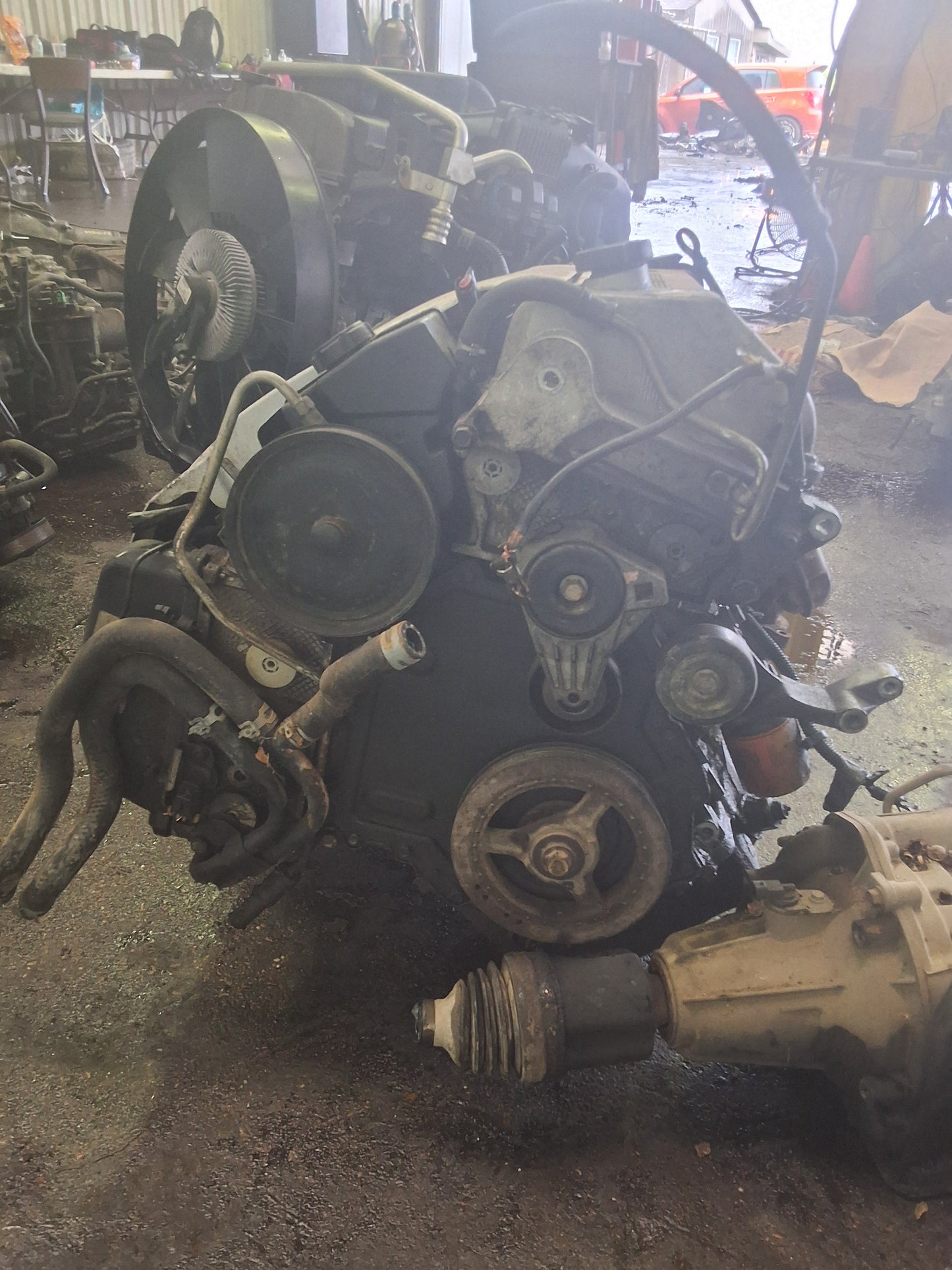 2000-2005 CADILLAC EL DORADO 4.6 L Engine -#M18992