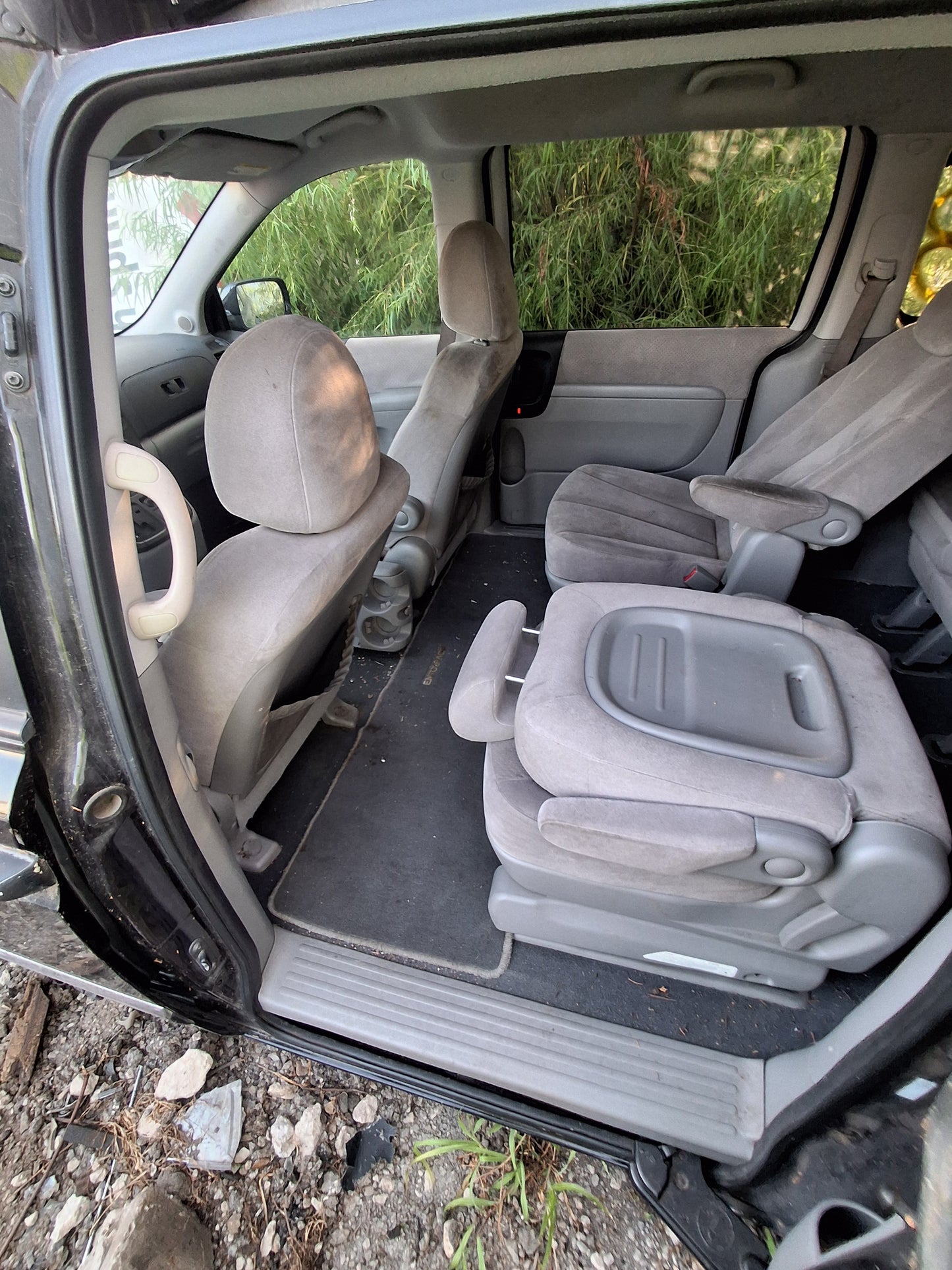 2008 Hyundai Entourage - Stock #: M19428 - ML-18