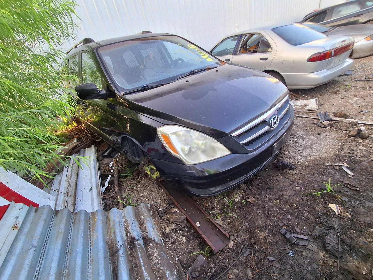 2008 Hyundai Entourage - Stock #: M19428 - ML-18
