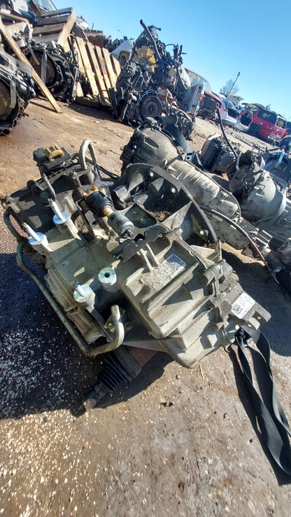 2009-2012 FORD TAURUS  -  AUTOMATIC TRANSMISSION - #M18666