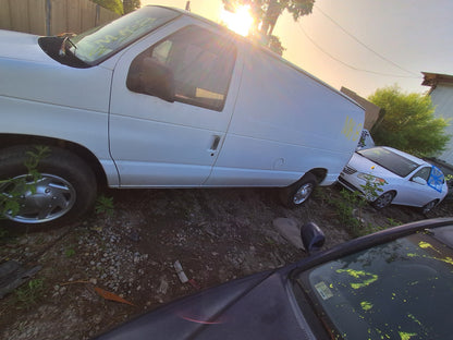 1994 - 1995 Ford E250 - Stock #: M19398 MK-8