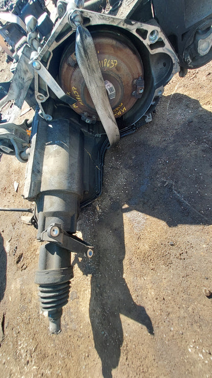 2008-2010 CHEVROLET MALIBU  -  AUTOMATIC TRANSMISSION - #M18637