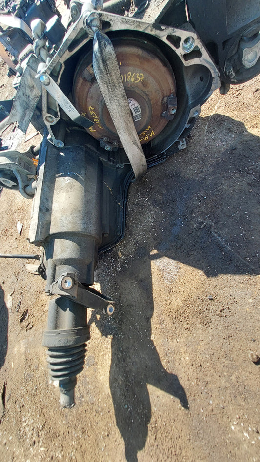 2008-2010 CHEVROLET MALIBU  -  AUTOMATIC TRANSMISSION - #M18637
