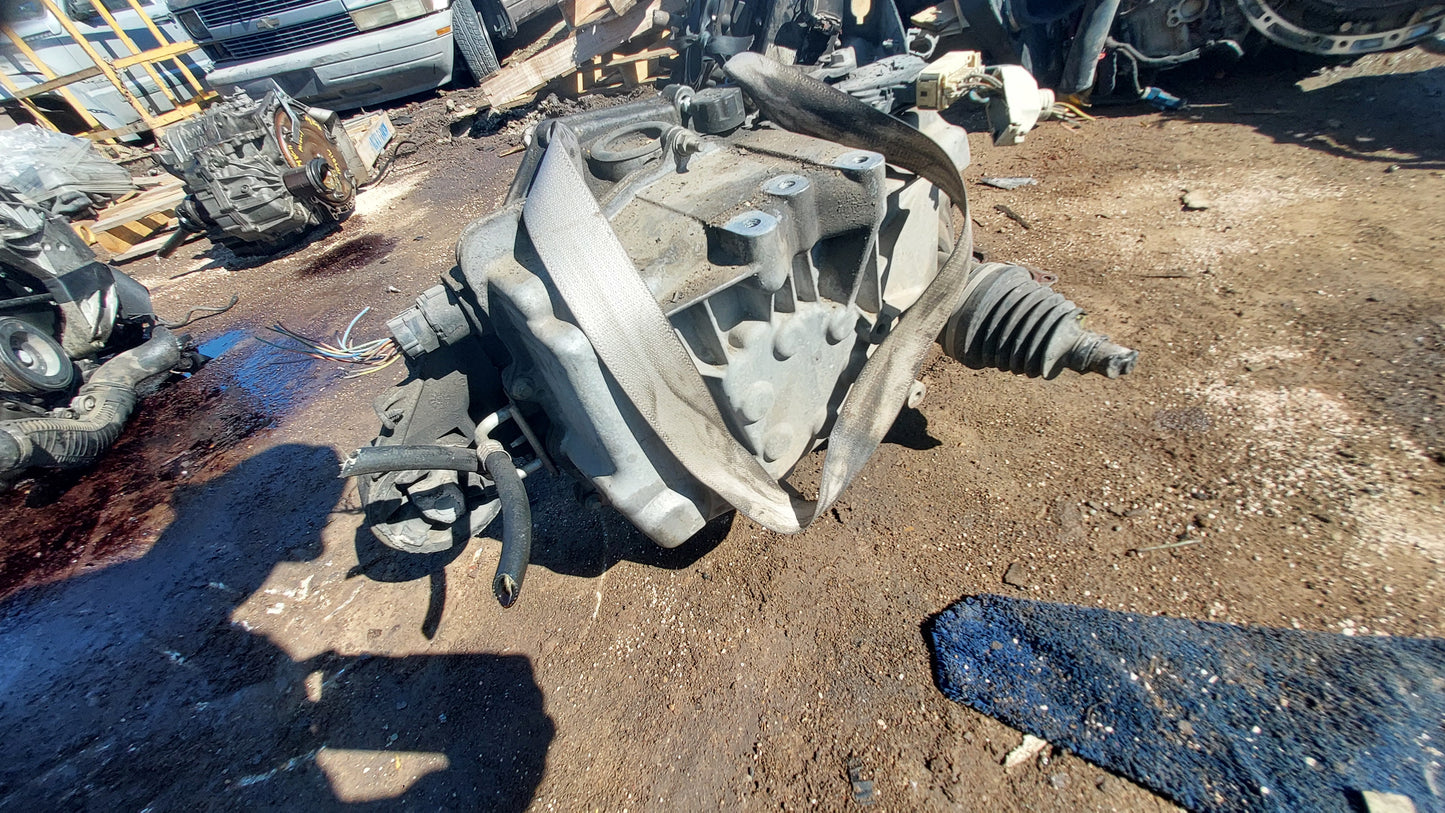 2008-2010 CHEVROLET MALIBU  -  AUTOMATIC TRANSMISSION - #M18637