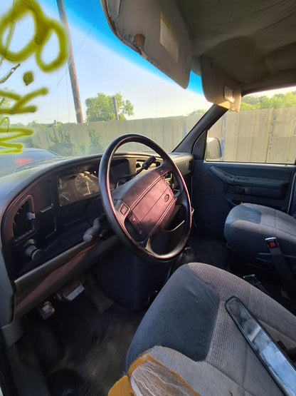 1994 - 1995 Ford E250 - Stock #: M19398 MK-8