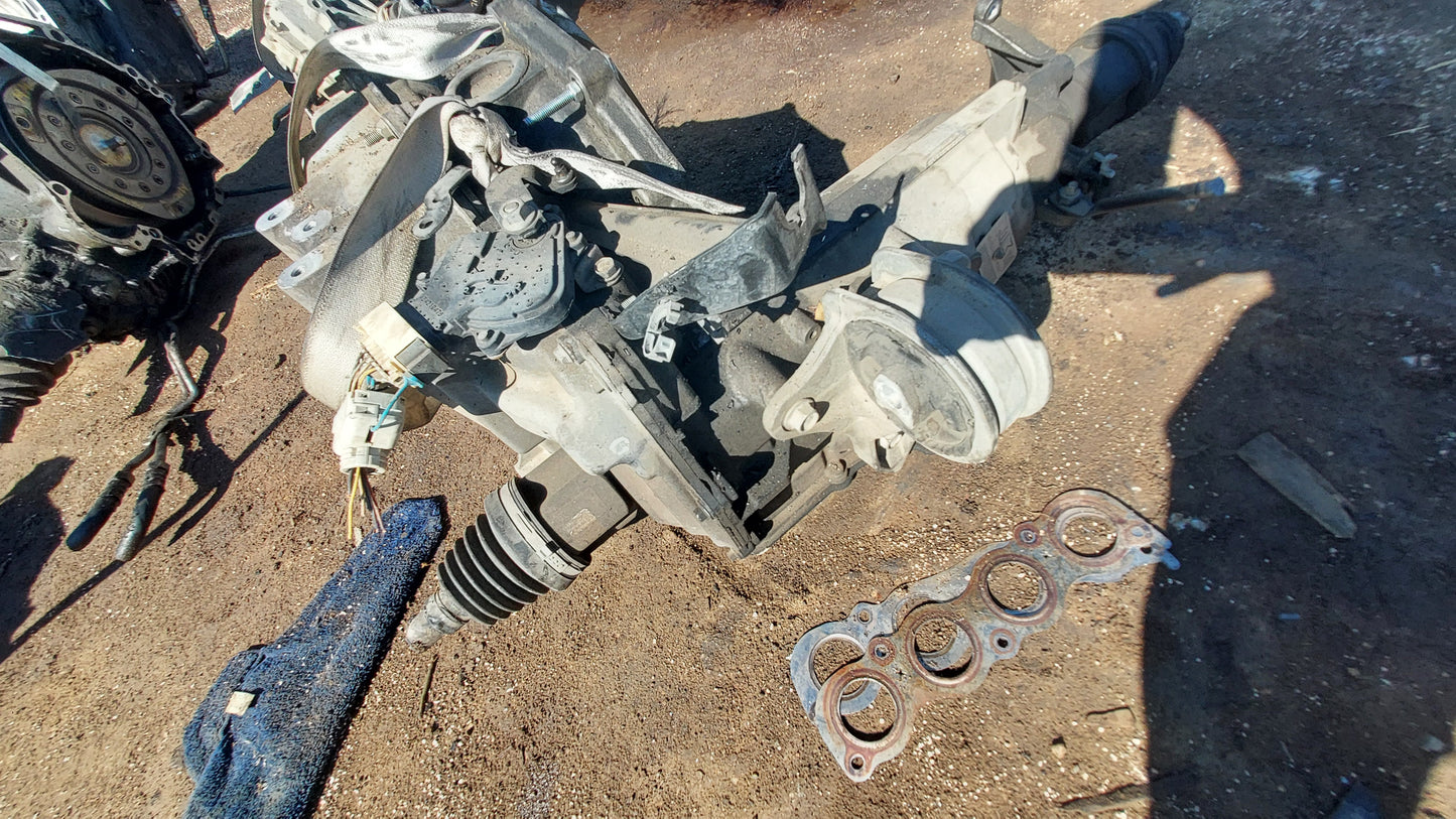 2008-2010 CHEVROLET MALIBU  -  AUTOMATIC TRANSMISSION - #M18637