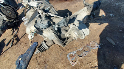 2008-2010 CHEVROLET MALIBU  -  AUTOMATIC TRANSMISSION - #M18637