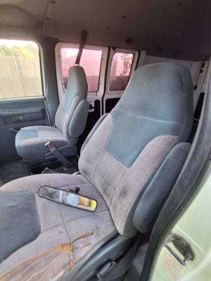 1994 - 1995 Ford E250 - Stock #: M19398 MK-8