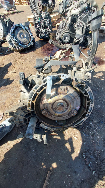 2007-2009 FORD EDGE  -  3.5 L ENGINE - #MS0917