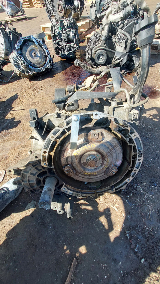 2007-2009 FORD EDGE  -  3.5 L ENGINE - #MS0917