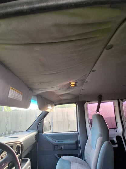 1994 - 1995 Ford E250 - Stock #: M19398 MK-8