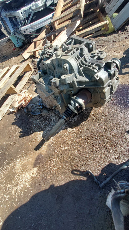 2014-2019 VOLKSWAGEN JETTA  -  AUTOMATIC TRANSMISSION - #M18601