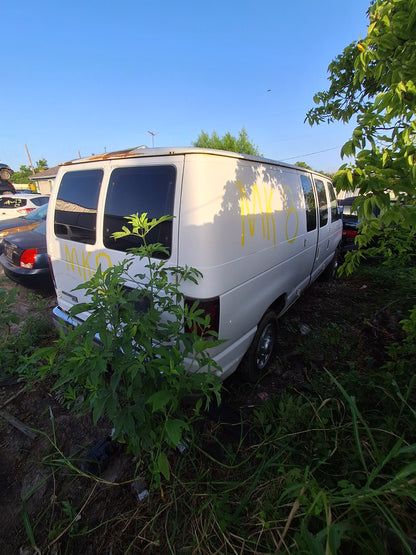 1994 - 1995 Ford E250 - Stock #: M19398 MK-8