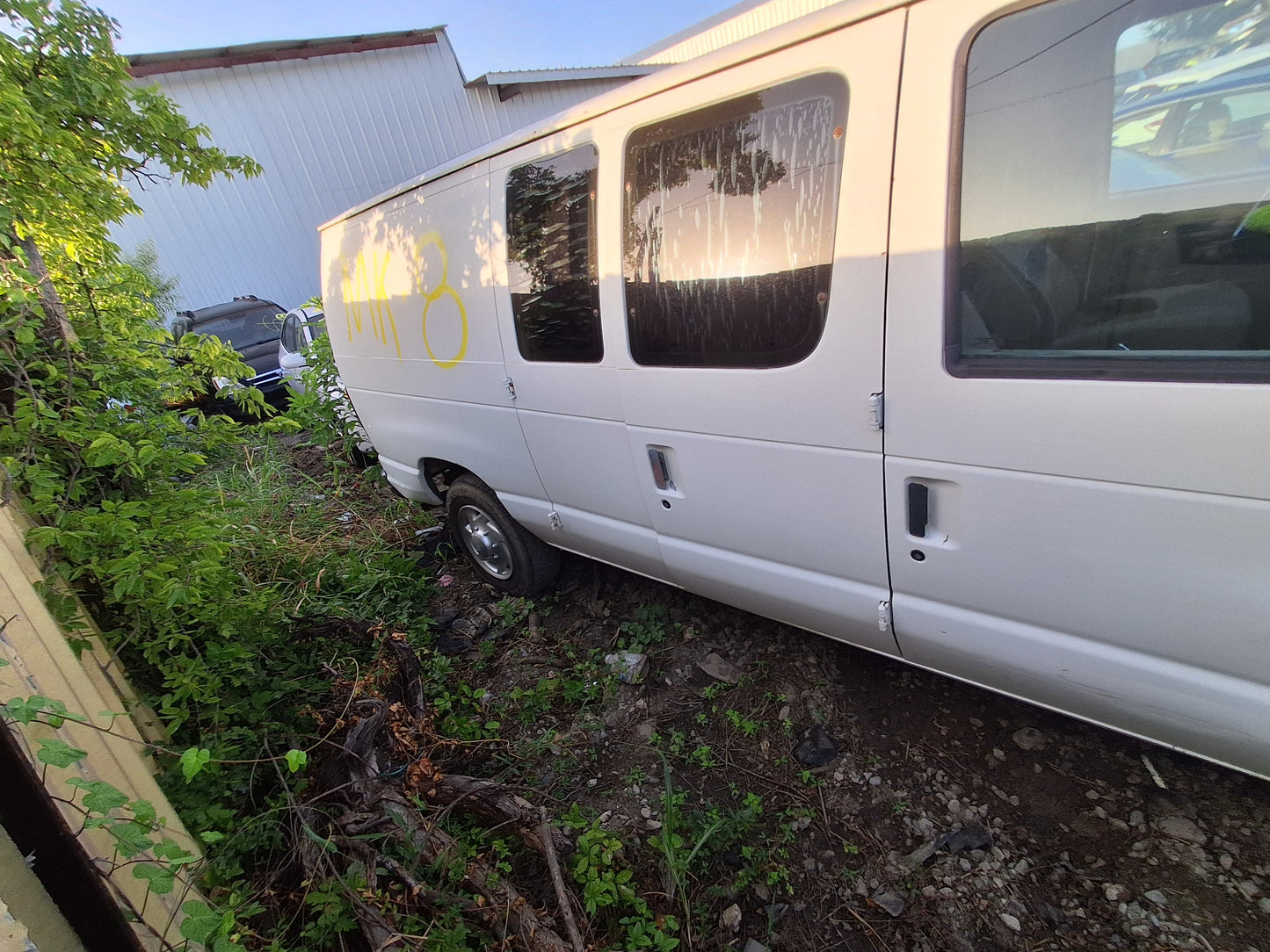 1994 - 1995 Ford E250 - Stock #: M19398 MK-8