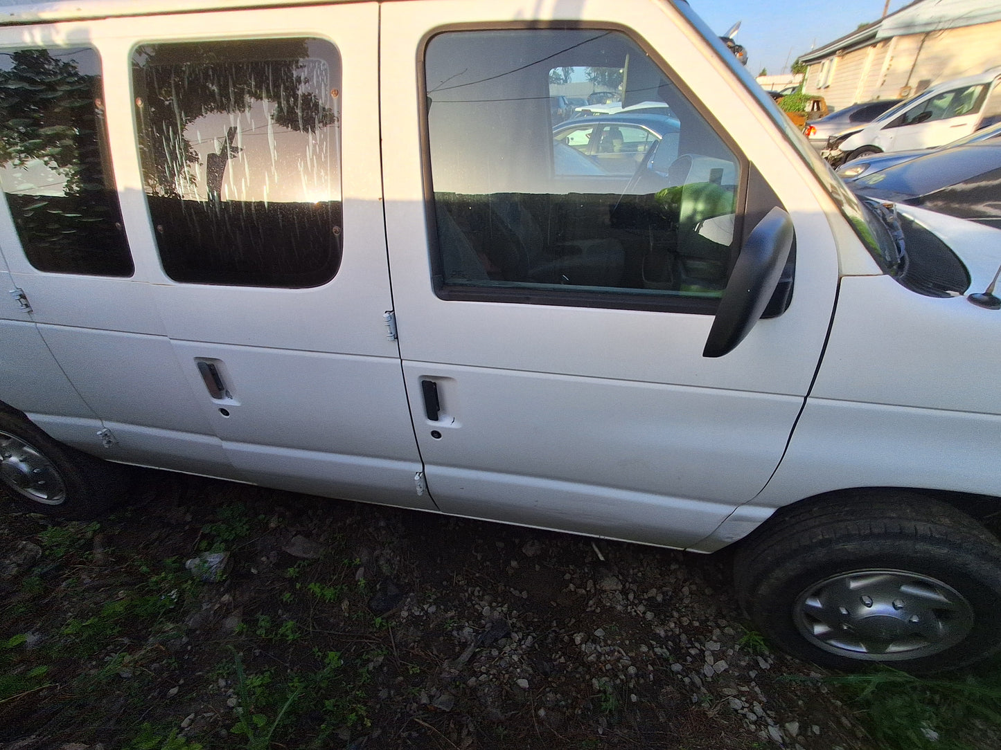 1994 - 1995 Ford E250 - Stock #: M19398 MK-8