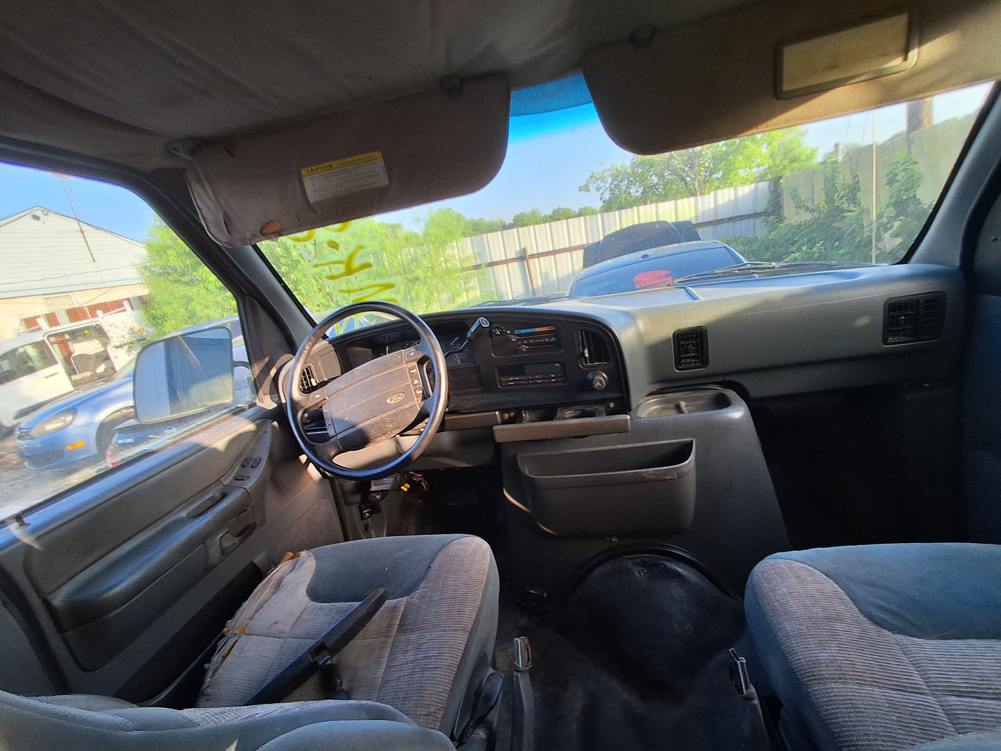 1994 - 1995 Ford E250 - Stock #: M19398 MK-8