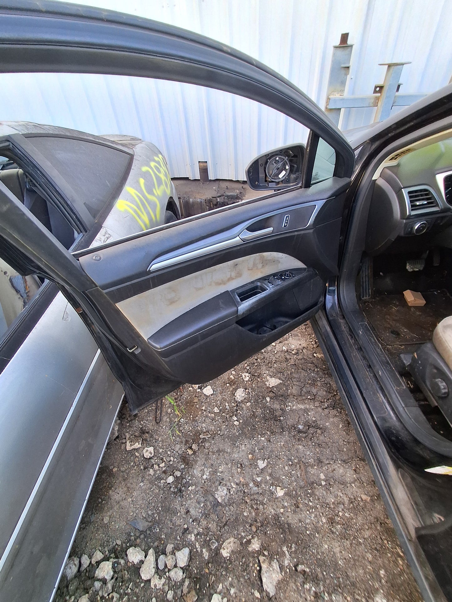2013-2016 Ford Fusion - Stock #: M19418