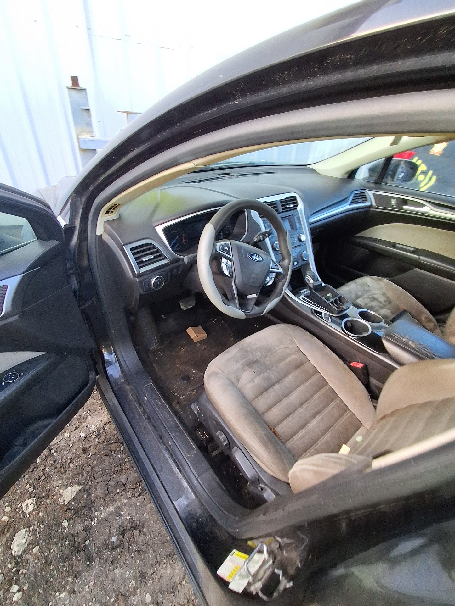 2013-2016 Ford Fusion - Stock #: M19418