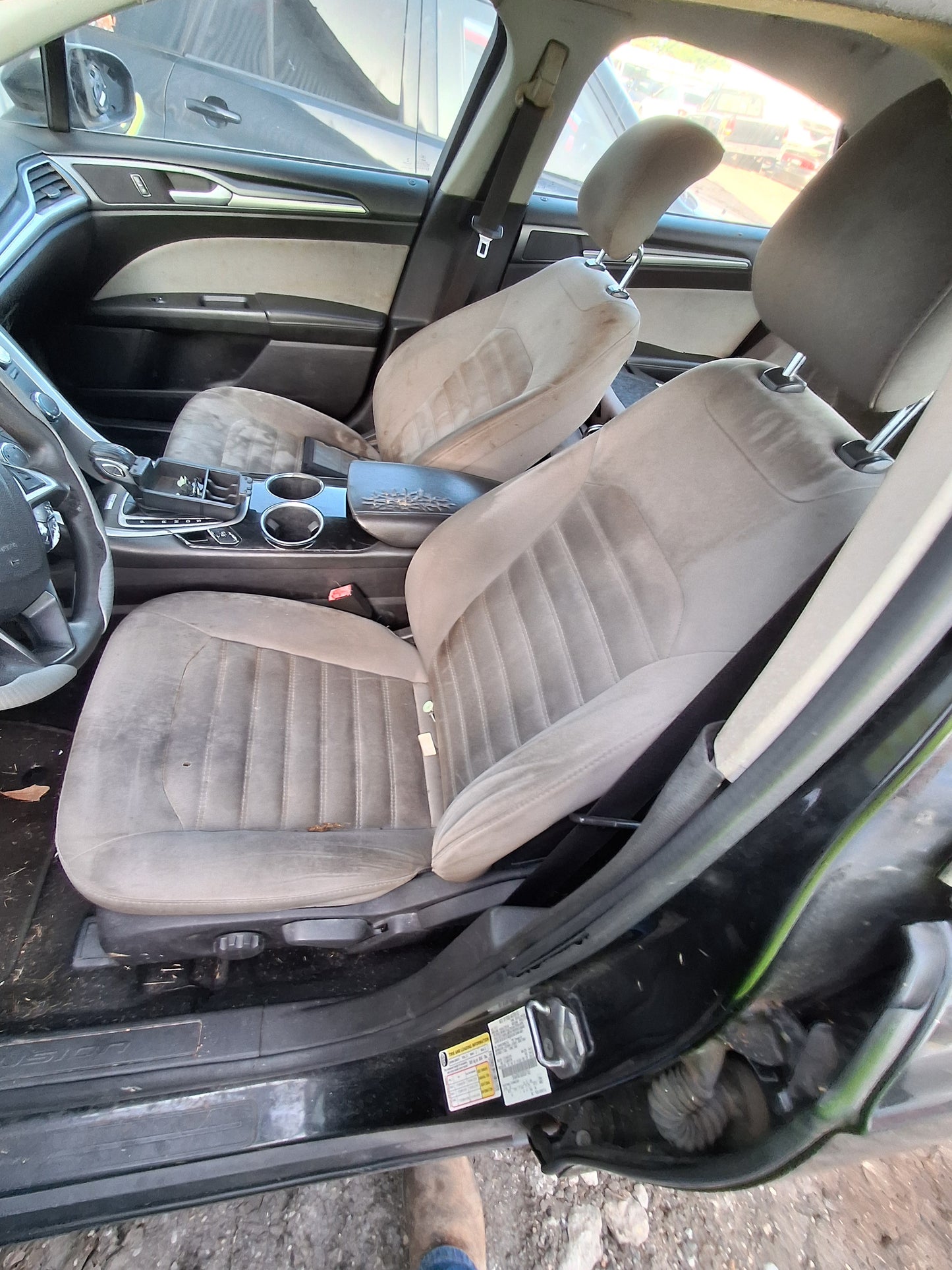 2013-2016 Ford Fusion - Stock #: M19418