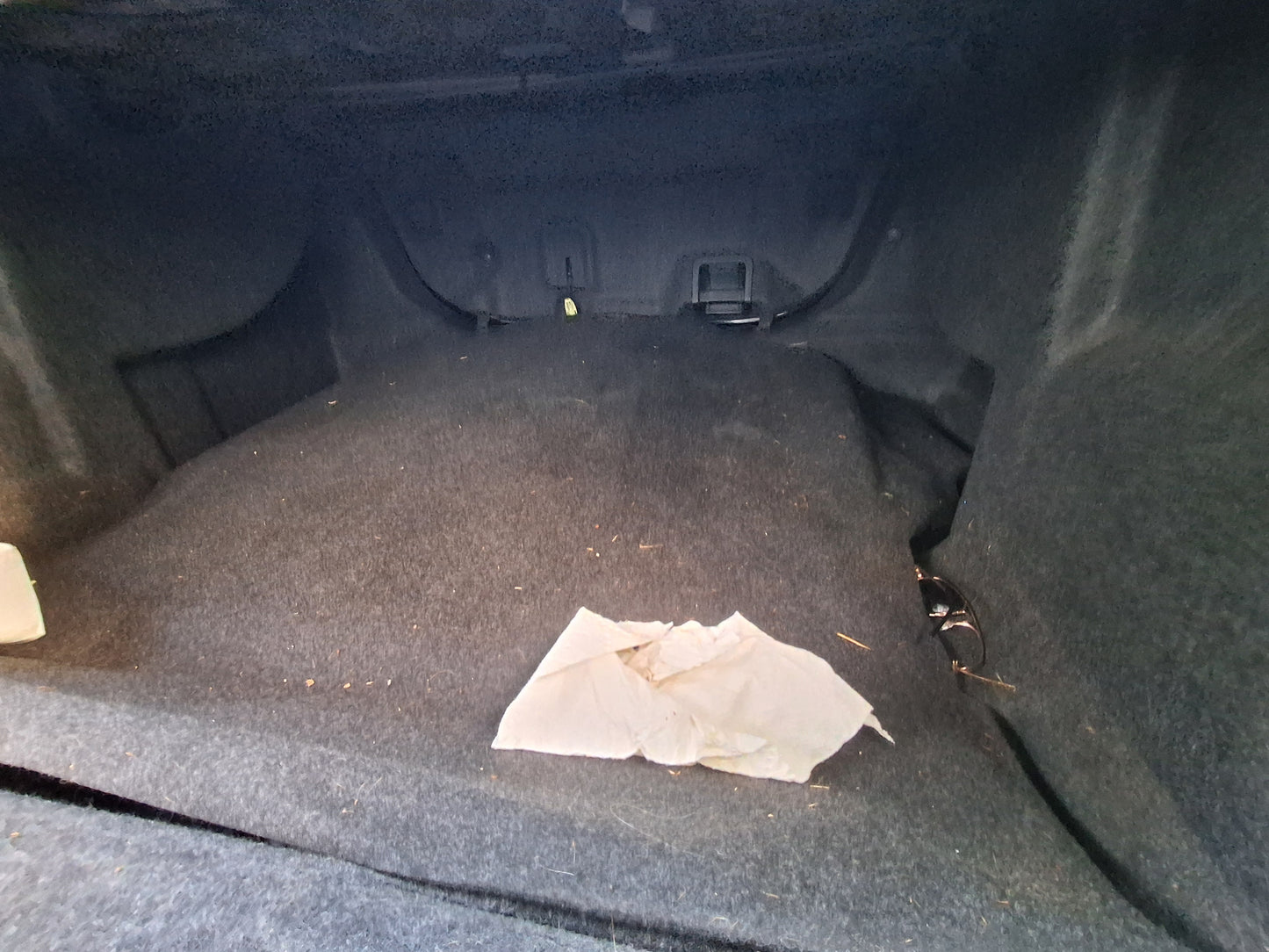 2013-2016 Ford Fusion - Stock #: M19418