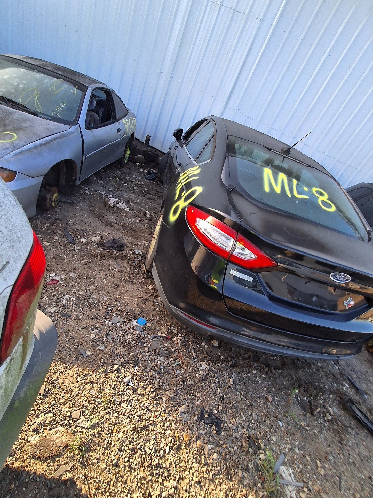 2013-2016 Ford Fusion - Stock #: M19418