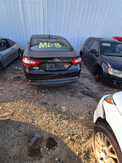 2013-2016 Ford Fusion - Stock #: M19418