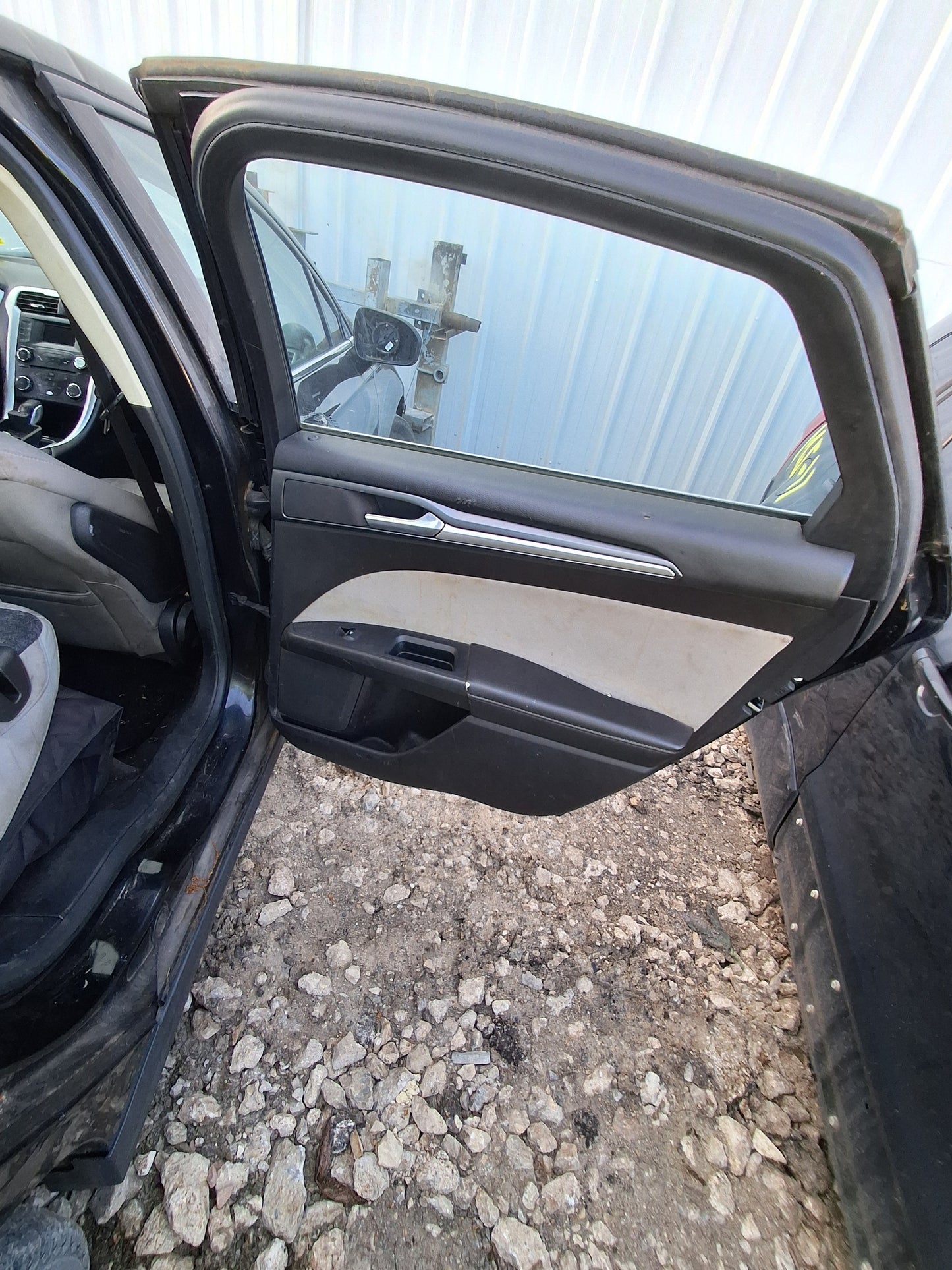 2013-2016 Ford Fusion - Stock #: M19418