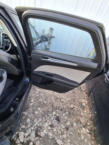 2013-2016 Ford Fusion - Stock #: M19418