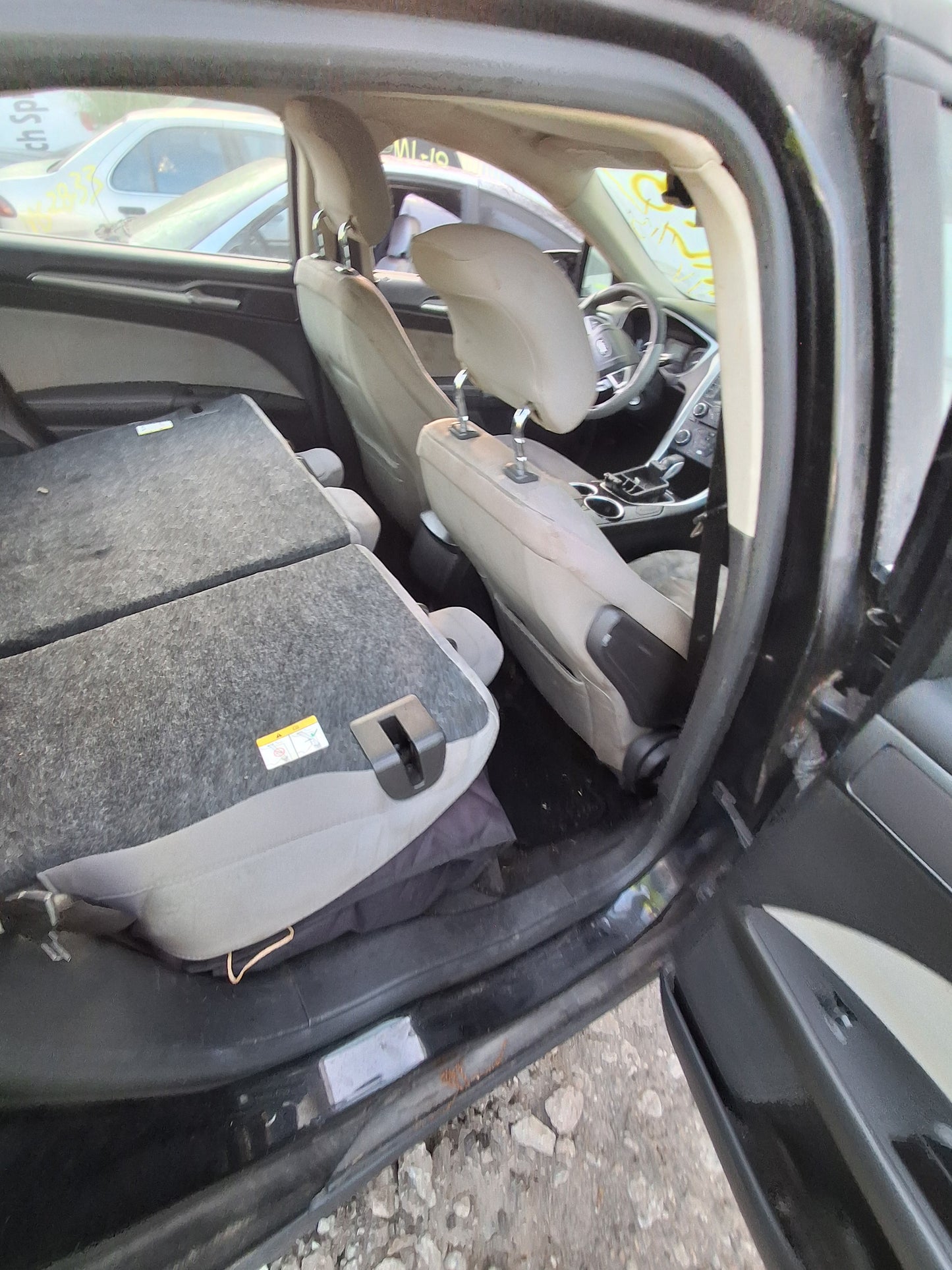 2013-2016 Ford Fusion - Stock #: M19418