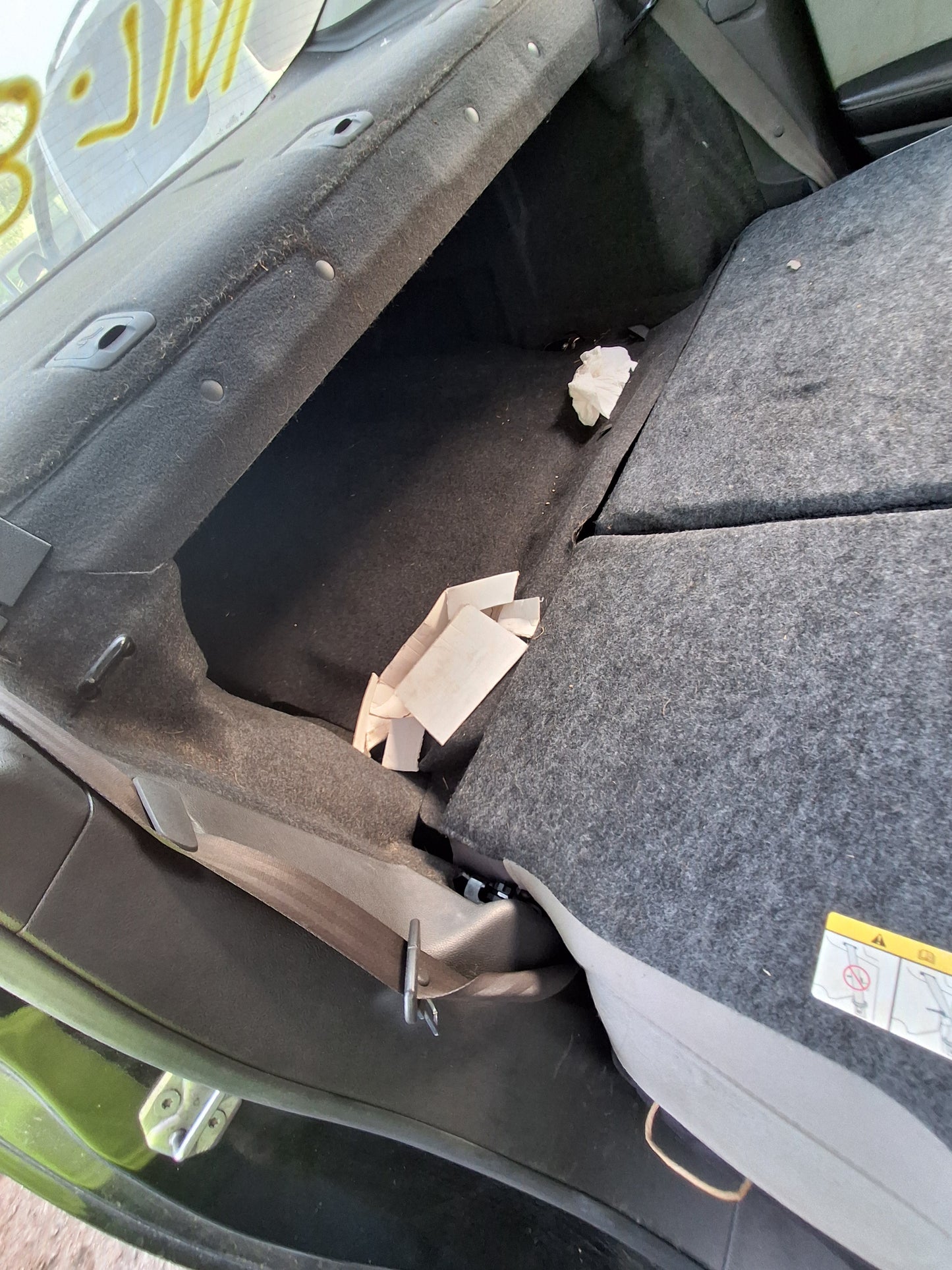 2013-2016 Ford Fusion - Stock #: M19418